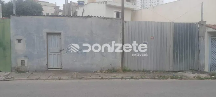 Terreno à venda no Parque das Nações, em Santo André