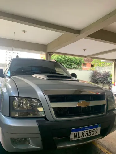 Chevrolet S10 P-up Executive 2.4 MPFI F.power CD 2010