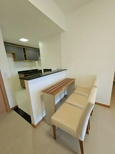 APARTAMENTO MOBILIADO