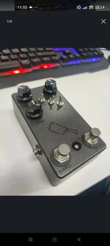 Pedal killer joyfx 