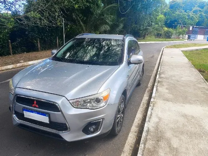 Mitsubishi ASX 2.0 16V 4X4 160cv Aut. 2013