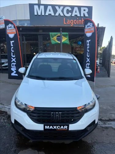 Fiat Strada Freedom 1.3 Flex 8V CS Plus 2023