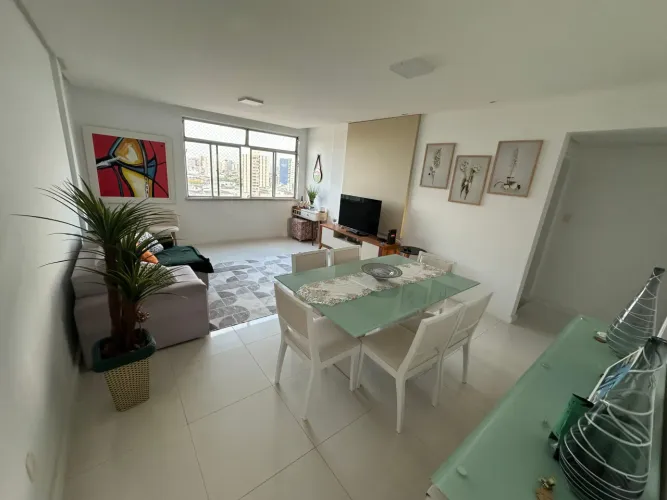 Apartamento à venda no EDF SIMONE BEATRIZ, SUÍÇA, Aracaju, SE