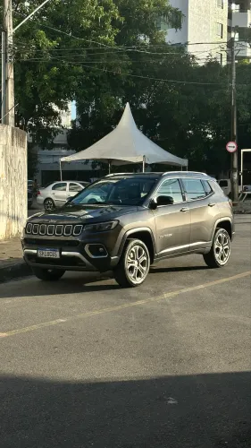 Jeep Compass Long. TD 350 2.0 4X4 Diesel AUT 2023