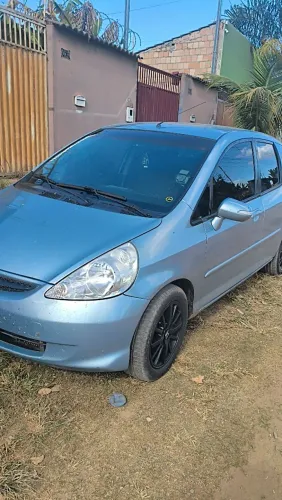 Honda Fit EX/ S 1.5/ EX 1.5 Flex 16V 5P Mec. 2007