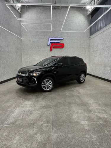 Chevrolet Tracker LTZ 1.0 Turbo 12V Flex AUT 2024