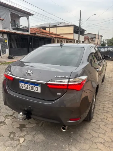 Toyota Corolla XEI 2.0 Flex 16V Aut. 2019