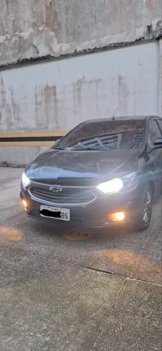 Chevrolet Onix Hatch Advantage 1.4 8V Flex Aut. 4P 2019