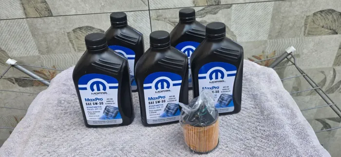 Óleo lubrificante para Motores diesel