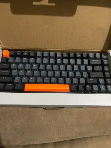 Teclado Machenike K500 Switch Red