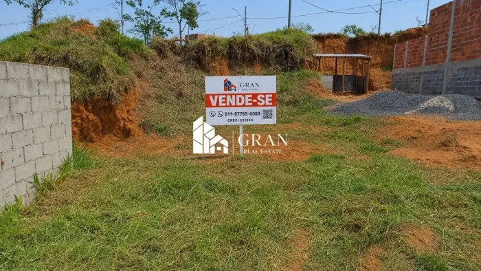 Terreno 132 m² à Venda no Dunamis São José dos Campos | Financia Caixa