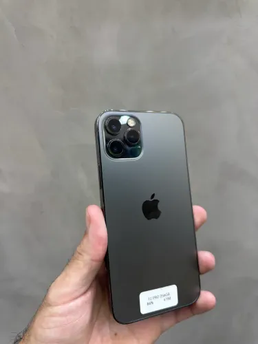 IPHONE 12 PRO 256GB BLACK SEMI NOVO PROMOÇÃO