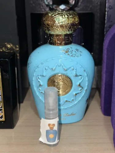 Perfume Árabe - Decante de 2ml Opulent Dubai - Clone do Perfume Nicho God of Fire
