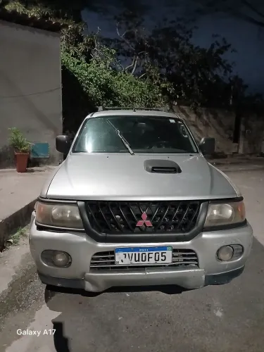 Mitsubishi Pajero GLS 2.8 Diesel Turbo Mec. 2001