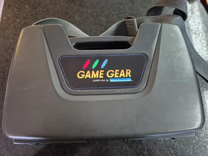 Maleta Game Gear Asciiware