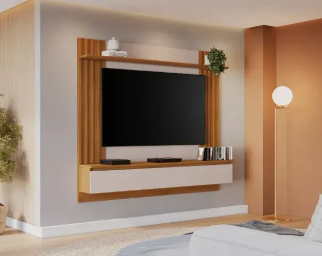 PAINEL NT1365 NOTAVEL OFF WHITE TX / FREIJO - APROVEITE JÁ A OFERTA