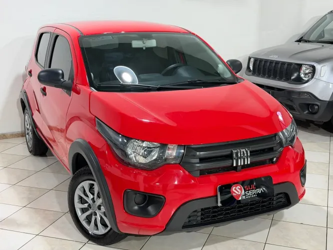 Fiat Mobi Like 1.0 Fire Flex 5P. 2023