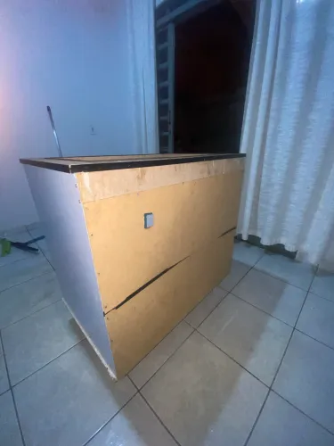 Vendo armário para coloca cooktop