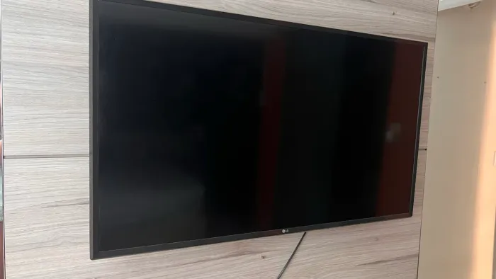 Smart TV LG 43?