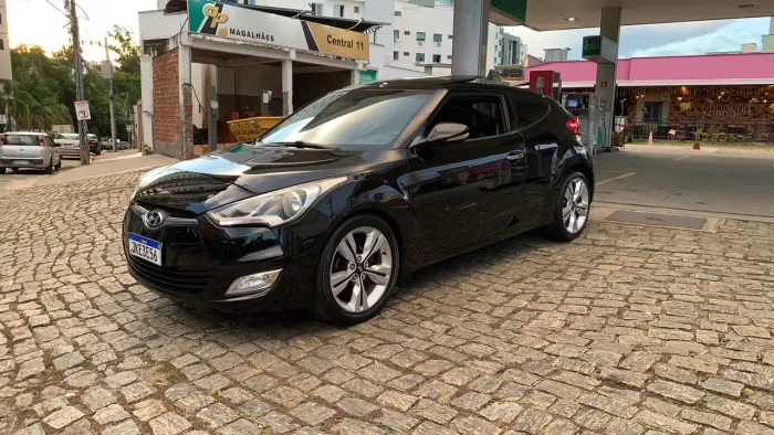 Hyundai Veloster 1.6 16V 140cv Aut. 2012
