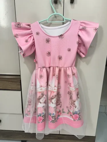 VESTIDO INFANTIL