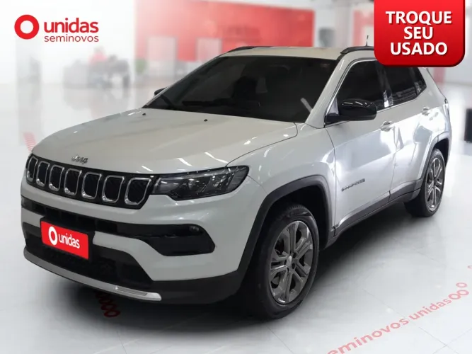 Jeep Compass Long. T270 1.3 TB 4X2 Flex AUT 2023