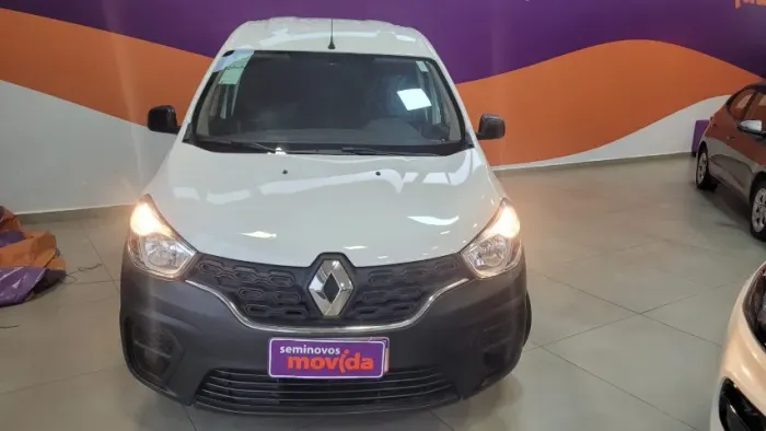 Renault Kangoo Advanced 1.6 16V Flex 2026