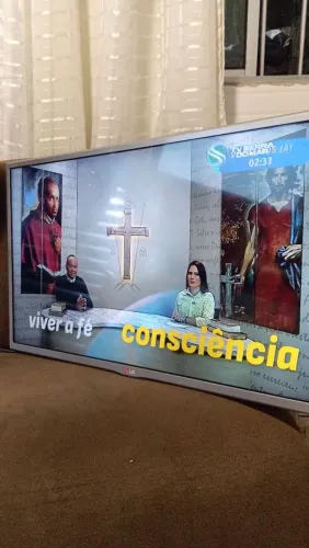 Vendo TV LG 32 polegadas