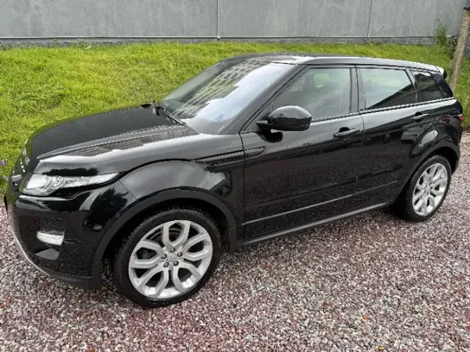 Land Rover Range Rover Evoque Dynamic Tech 2.0 AUT 5P 2015