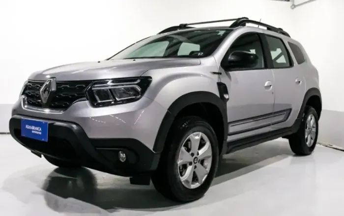 Renault Duster Intense Plus 1.6 16V Flex Mec. 2025