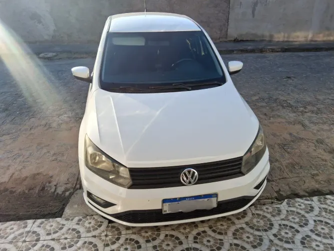 Volkswagen Gol Geração VII 1.0 12V Flex Mec. 4P 2021