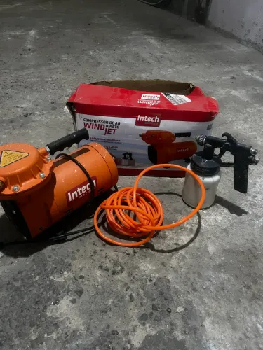 Compressor de ar direto