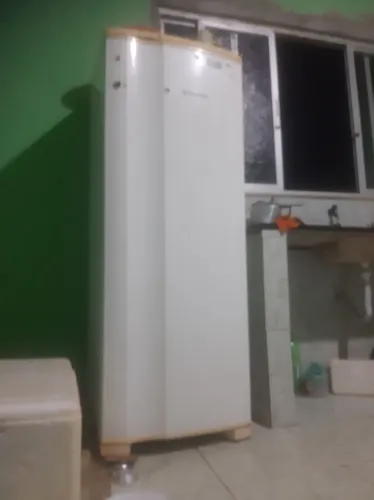 Duas geladeiras muito bom