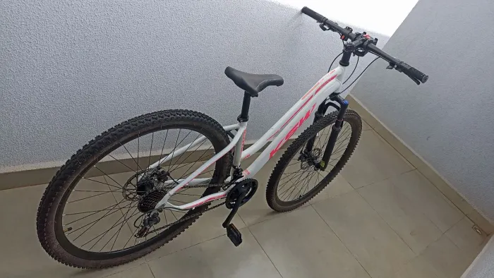 Bicicleta KSW sunny  Aro 29 - Freio a Disco - 21 Marchas 