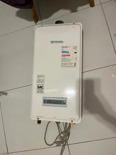 Aquecedor eletrônico