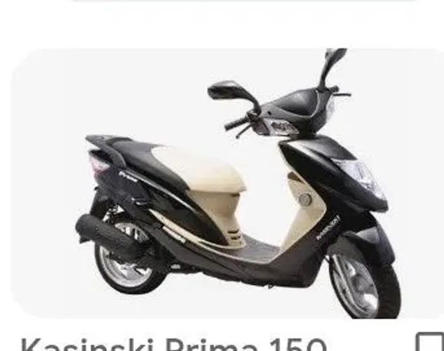 Vende se moto