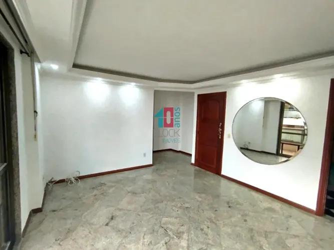 Recreio dos Bandeirantes | Apartamento 2 quartos, sendo 1 suite