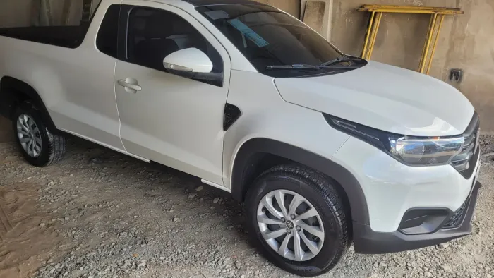 Fiat Strada Freedom 1.3 Flex 8V CS Plus 2024
