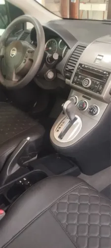 Nissan Sentra 2.0/ 2.0 Flex Fuel 16V Aut. 2011