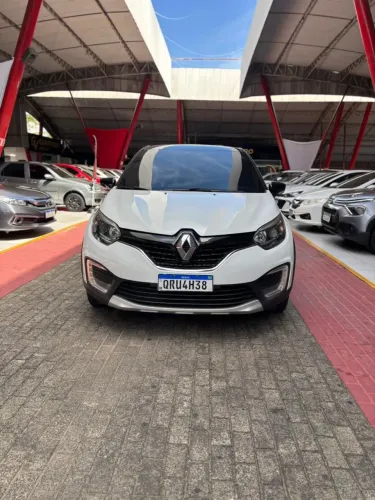 Renault Captur Life 1.6 16V Flex 5P Aut. 2021