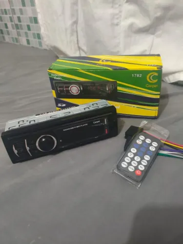 Rádio automotivo 