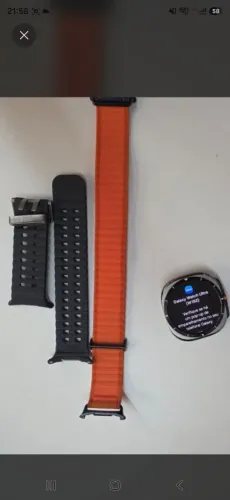 Watch ultra samsung
