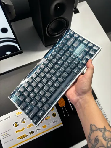 Teclado Magnético Made84 Melgeek
