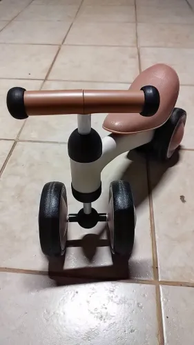 ? Bicicleta de Equilíbrio Infantil