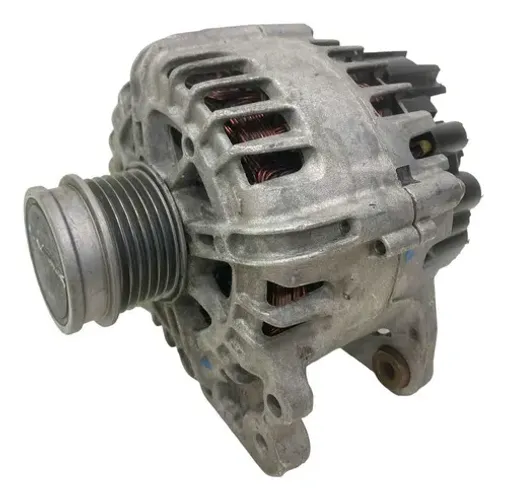 Alternador Vw Nivus/polo/t-cross/taos/virtus Tsi 04e903015g