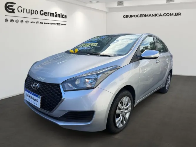 Hyundai HB20S C.style/c.plus1.6 Flex 16V Aut. 4P 2019