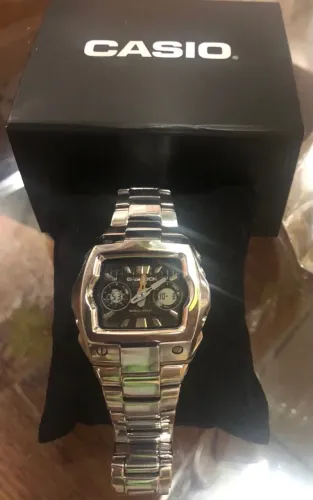 Relogio gshock g011d