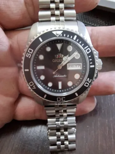 Orient submariner 42mm Automático