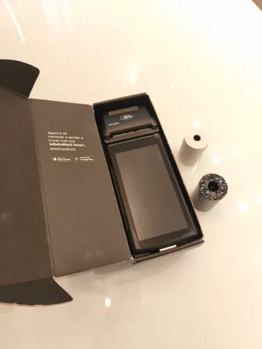 Maquininha Infinitipay