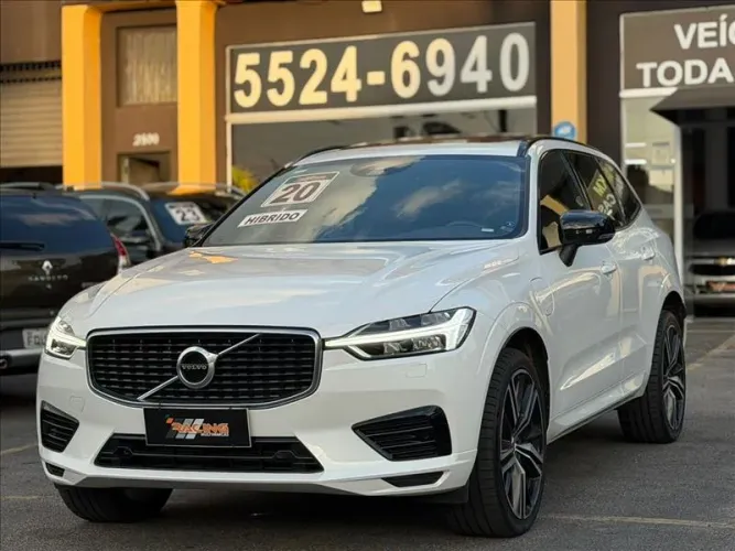 Volvo XC 60 3.0 AWD 5P 2020